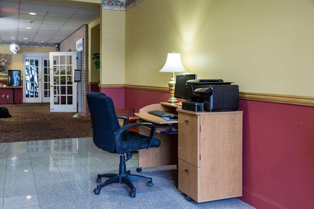 Econo Lodge Обърн Съоръжения снимка